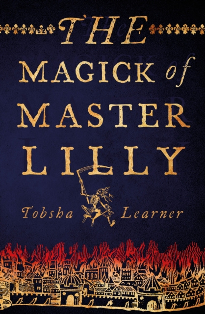 E-kniha Magick of Master Lilly Tobsha Learner