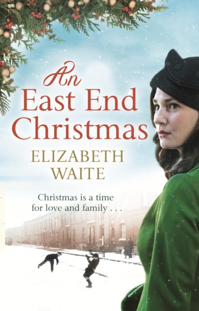 E-book East End Christmas Elizabeth Waite