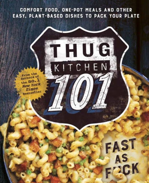 E-book Thug Kitchen 101 Thug Kitchen