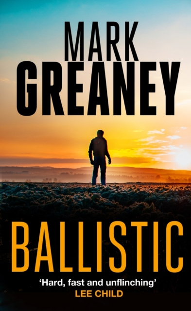 E-knjiga Ballistic Mark Greaney