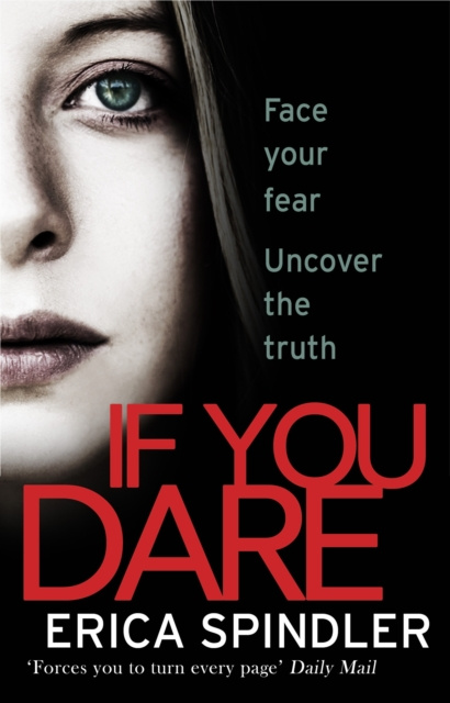 E-knjiga If You Dare Erica Spindler