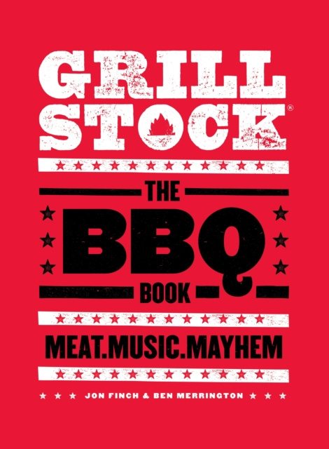 E-book Grillstock Jon Finch