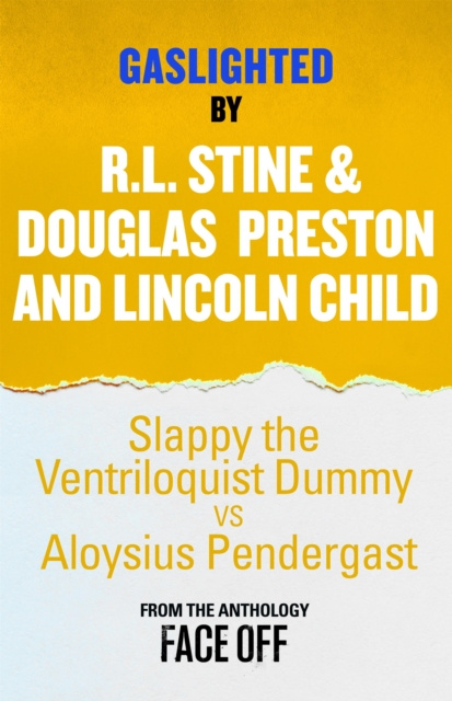 E-knjiga Gaslighted R.L. Stine