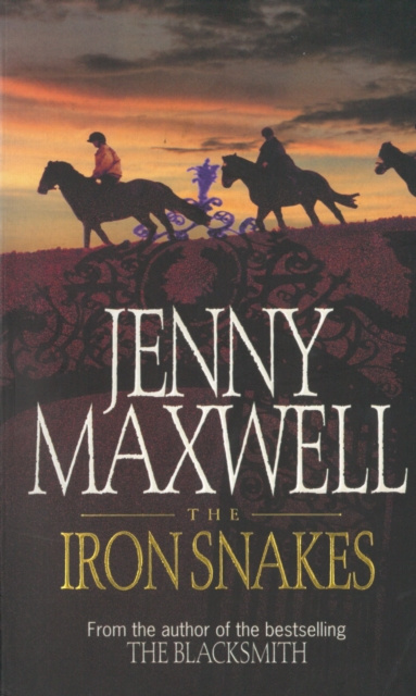 E-knjiga Iron Snakes Jenny Maxwell
