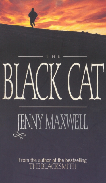 E-book Black Cat Jenny Maxwell
