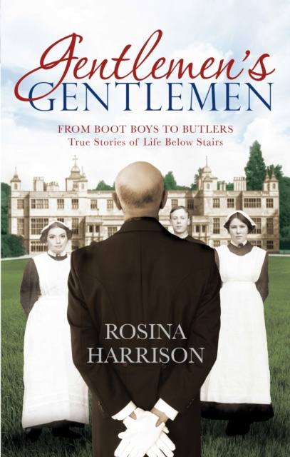E-kniha Gentlemen's Gentlemen Rosina Harrison