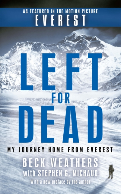 E-kniha Left For Dead Beck Weathers