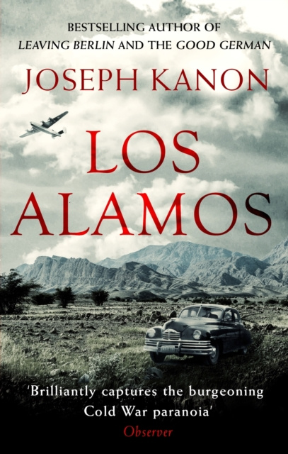 E-knjiga Los Alamos Joseph Kanon
