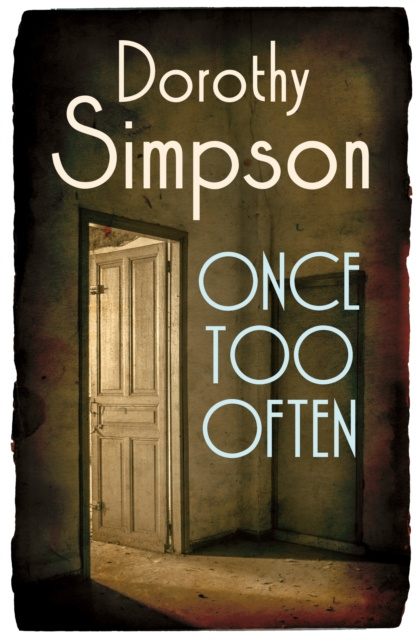 ebook Once Too Often Dorothy Simpson