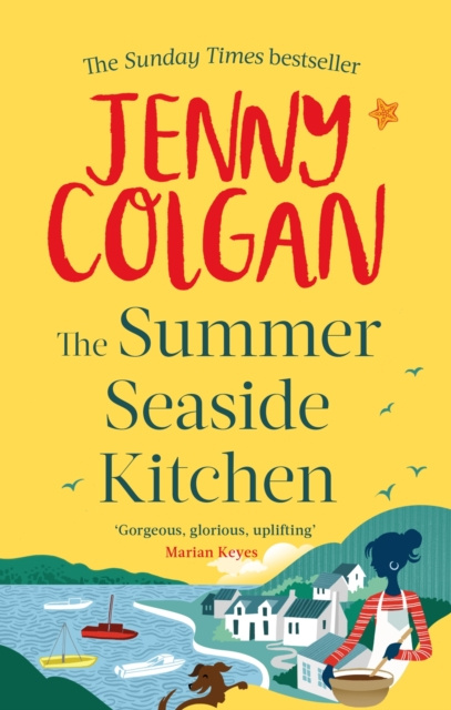 E-Book Summer Seaside Kitchen Jenny Colgan