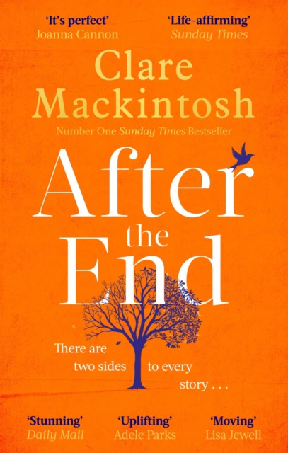 E-book After the End Clare Mackintosh