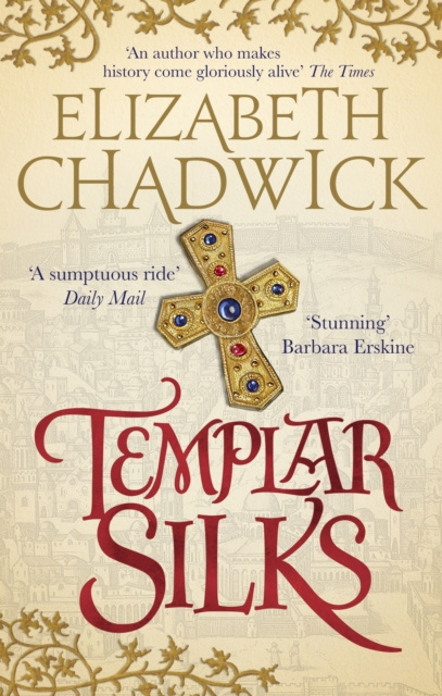 E-knjiga Templar Silks Elizabeth Chadwick