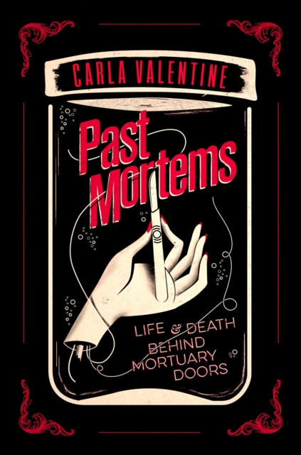 E-kniha Past Mortems Carla Valentine