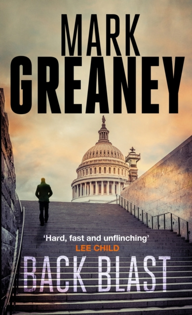 E-book Back Blast Mark Greaney