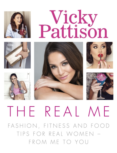 E-Book Real Me Vicky Pattison