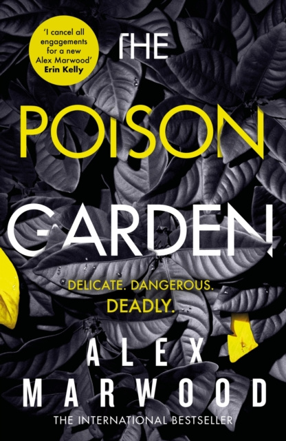 E-book Poison Garden Alex Marwood