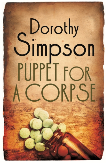 E-knjiga Puppet For A Corpse Dorothy Simpson