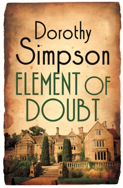 E-book Element Of Doubt Dorothy Simpson