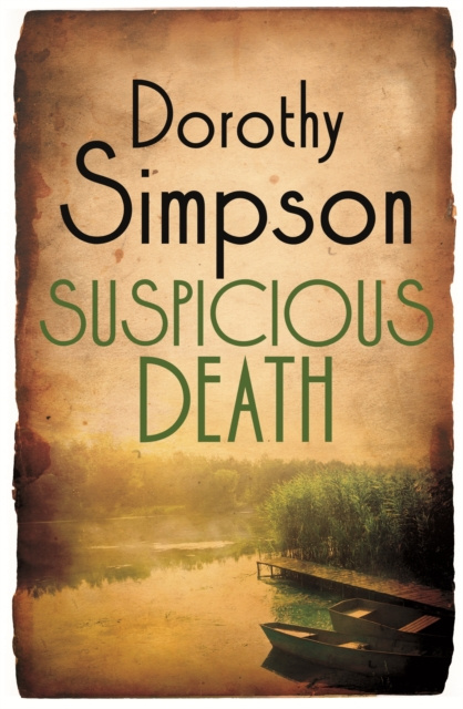 ebook Suspicious Death Dorothy Simpson
