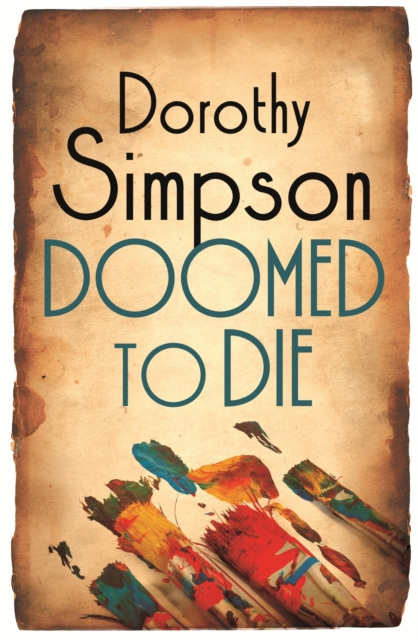 E-Book Doomed To Die Dorothy Simpson