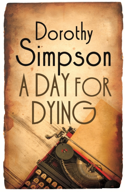 E-book Day For Dying Dorothy Simpson