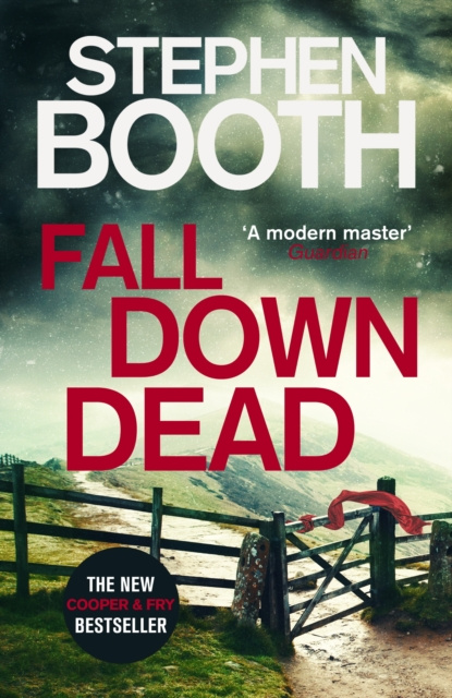E-knjiga Fall Down Dead Stephen Booth