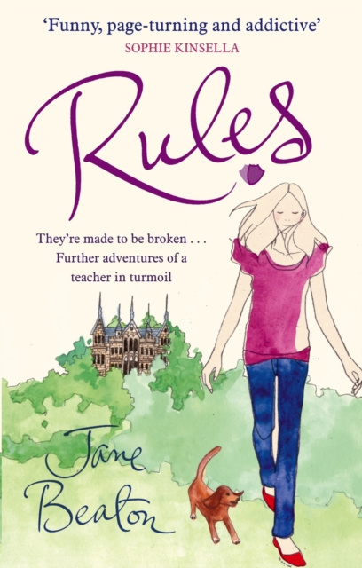 E-book Rules Jane Beaton