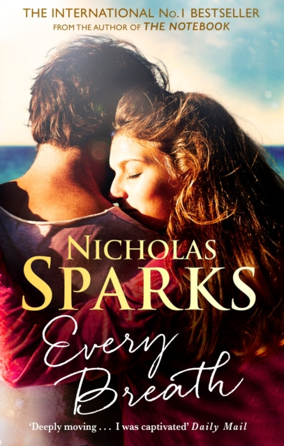 ebook Every Breath Nicholas Sparks
