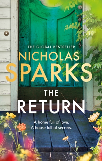E-könyv Return Nicholas Sparks