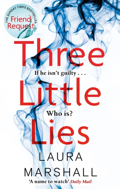 E-kniha Three Little Lies Laura Marshall