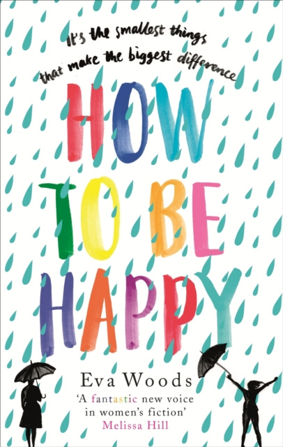E-kniha How to be Happy Eva Woods
