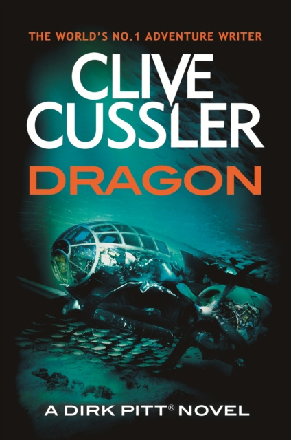 E-knjiga Dragon Clive Cussler