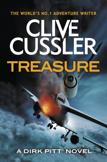 E-knjiga Treasure Clive Cussler