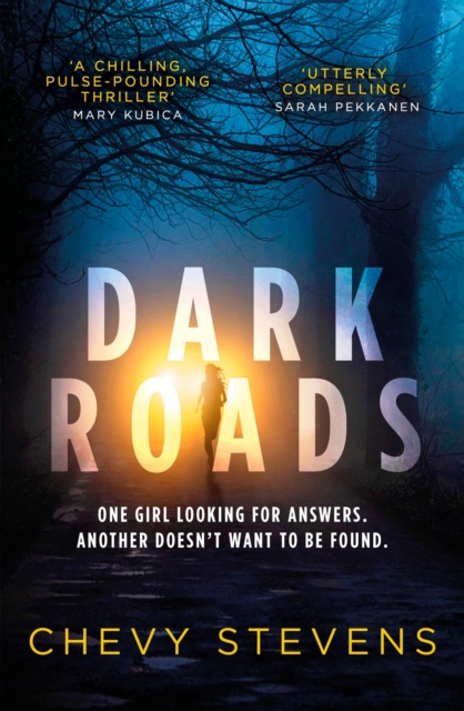 E-book Dark Roads Chevy Stevens