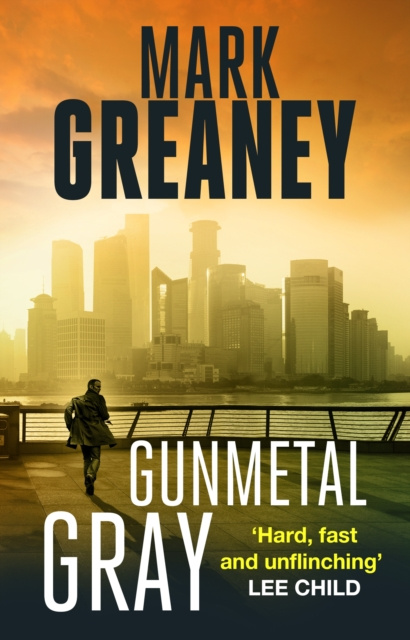E-book Gunmetal Gray Mark Greaney