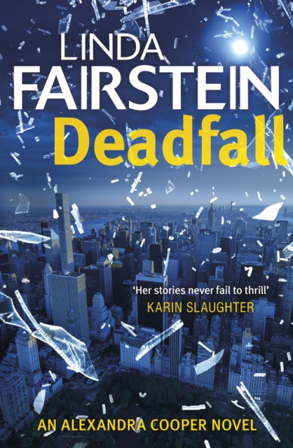 E-knjiga Deadfall Linda Fairstein