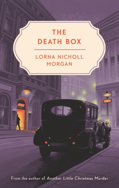 E-knjiga Death Box Lorna Nicholl Morgan