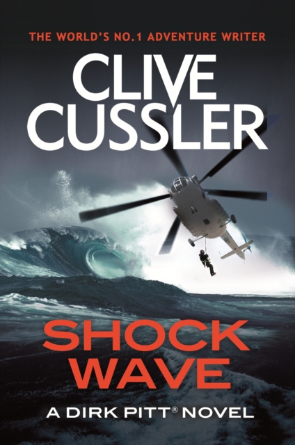 E-knjiga Shock Wave Clive Cussler