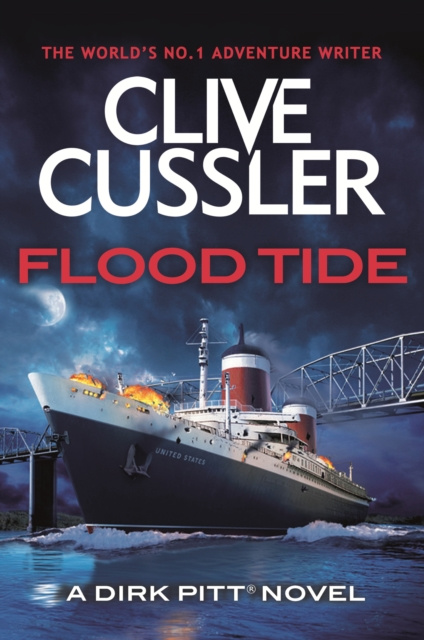 E-knjiga Flood Tide Clive Cussler