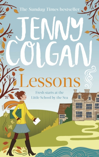 E-knjiga Lessons Jenny Colgan
