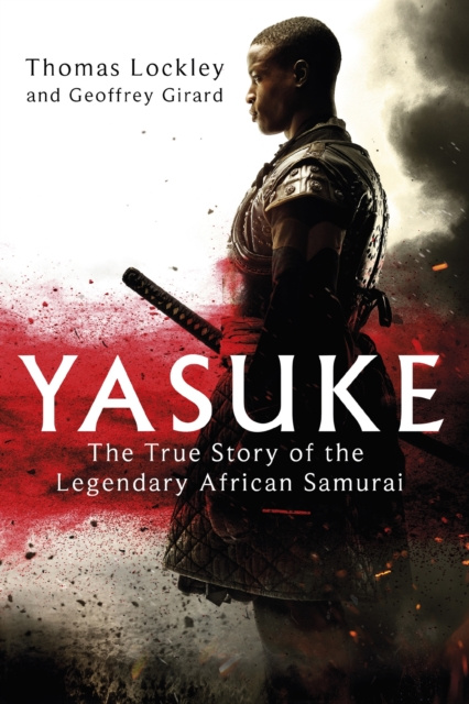 E-book Yasuke Thomas Lockley