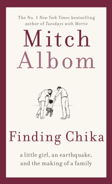 E-knjiga Finding Chika Mitch Albom
