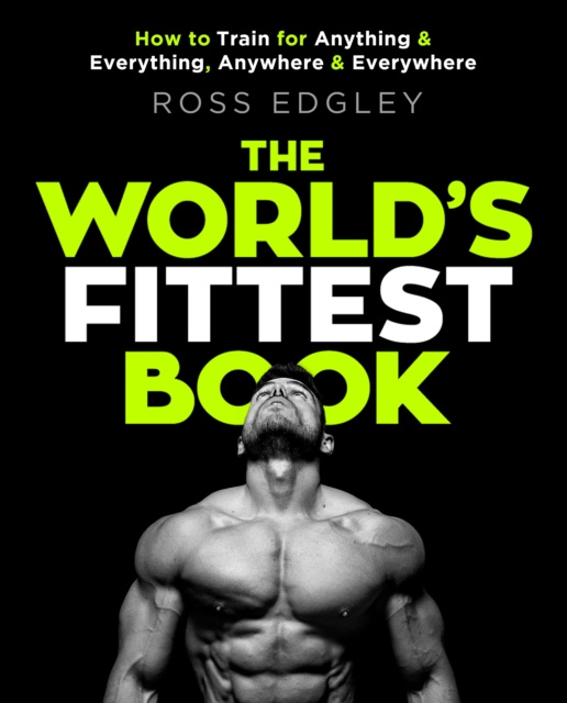E-kniha World's Fittest Book Ross Edgley