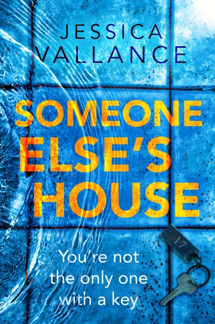 E-knjiga Someone Else's House Jessica Vallance