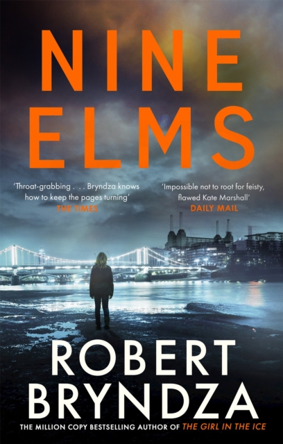 E-kniha Nine Elms Robert Bryndza