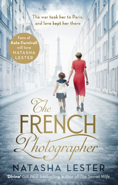 E-knjiga French Photographer Natasha Lester