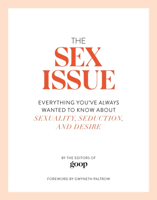 E-book Sex Issue The Editors of Goop