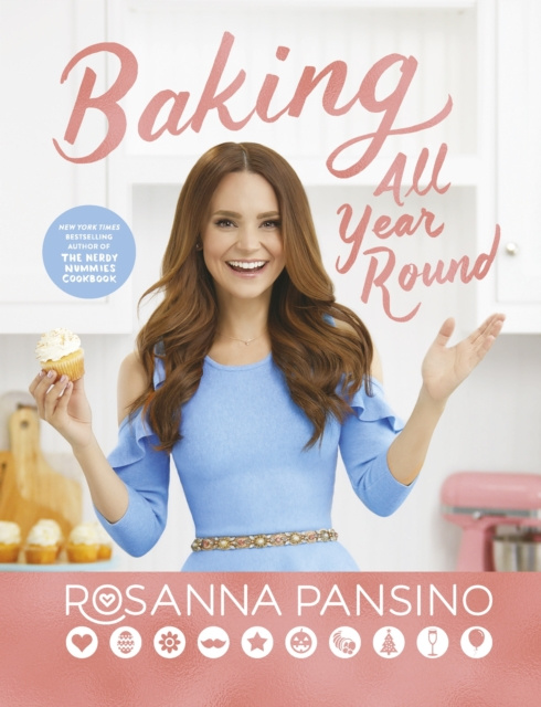 E-kniha Baking All Year Round Rosanna Pansino