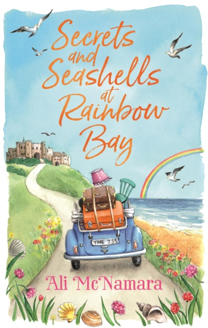 E-knjiga Secrets and Seashells at Rainbow Bay Ali McNamara