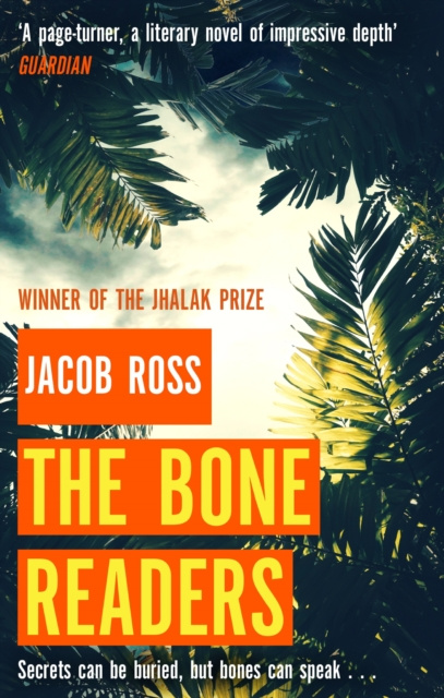 E-book Bone Readers Jacob Ross